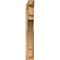 Ekena Millwork Merced Craftsman Smooth Outlooker, Western Red Cedar, 5 1/2"W x 30"D x 38"H OUT06X30X38MRC04SWR - alternate 3